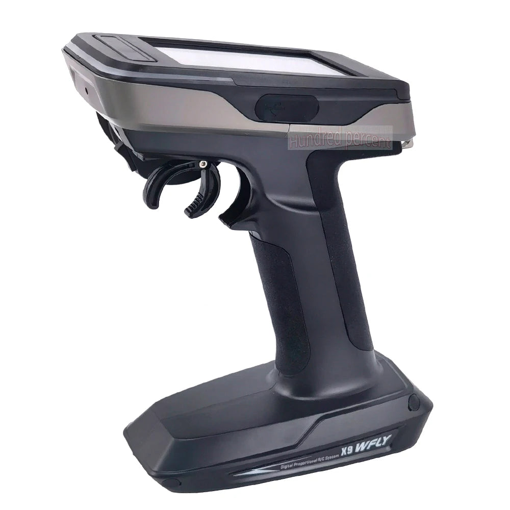WFLY X9 Radio Remote Controller, [WFLY Drocoruerdin L Stata !