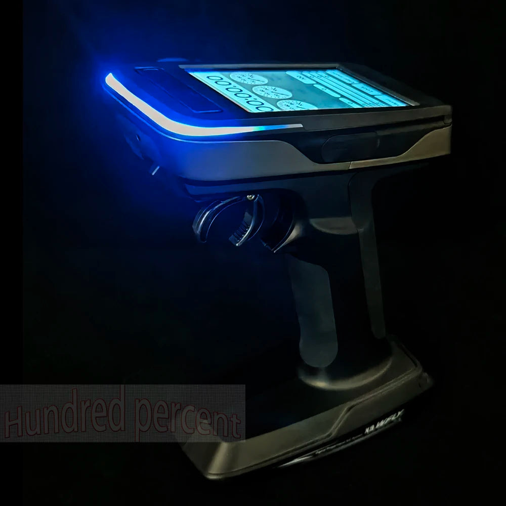 WFLY X9 Radio Remote Controller, WFLY surface radio X9 kits include 1 x RG209S Receive