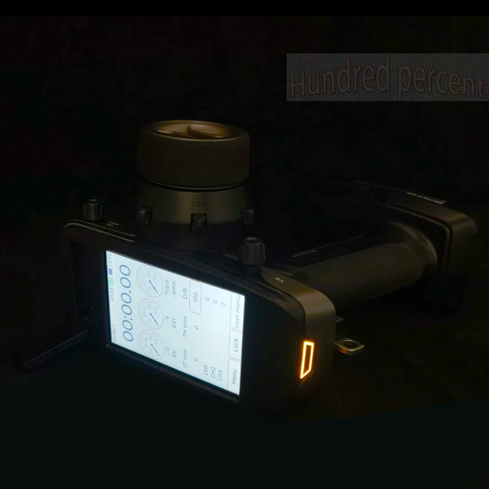 WFLY X9 Radio Remote Controller, WFLY surface radio X9 kits include 1 x RG209S Receive