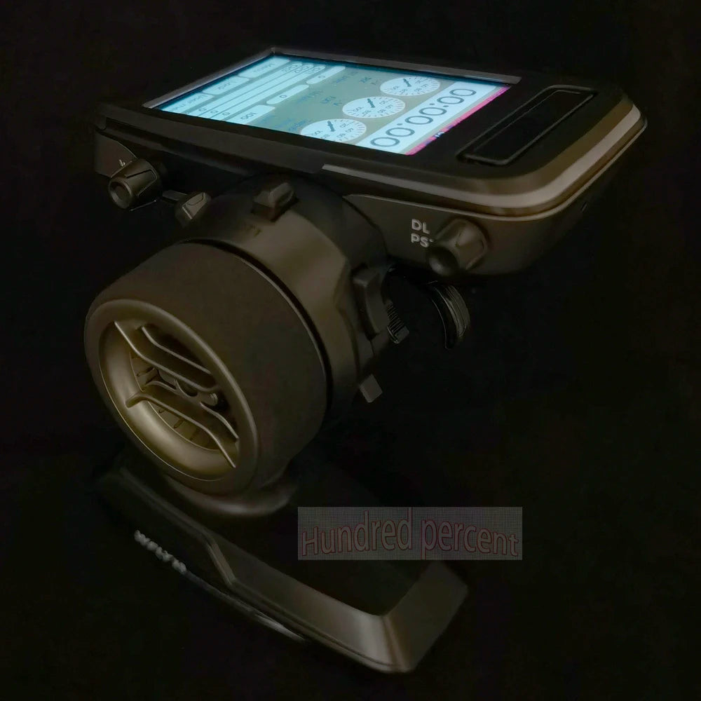 WFLY X9 Radio Remote Controller, Resolution: Full channel 4096 Temperature:-10°C-+60°C External voltage