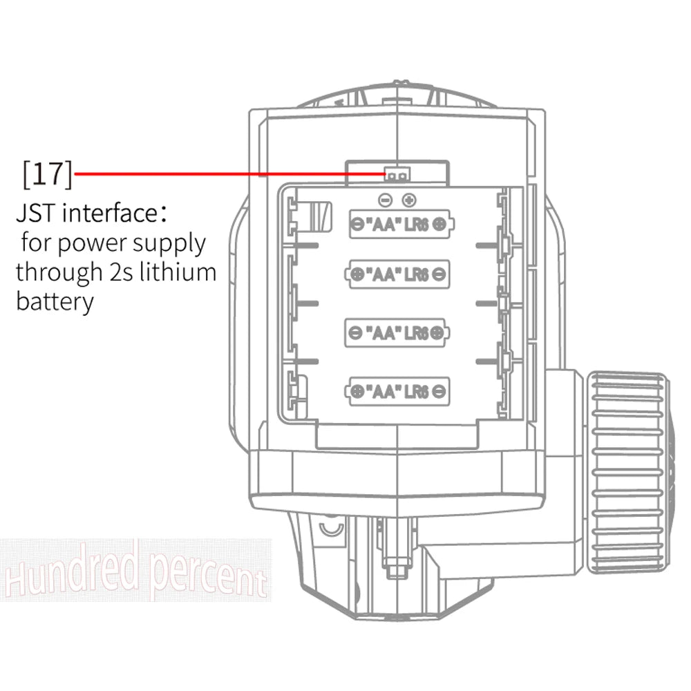 FLYSKY FS-G7P G7P 2.4G 7CH ANT بروتوكول ناقل موجات الراديو- PWM PPM I-BUS SBUS الإخراج مع FS-R7P R7P RC استقبال لقارب سيارة RC 41 2s lithium "A"LRO battery "AA"LRe 0"AA"