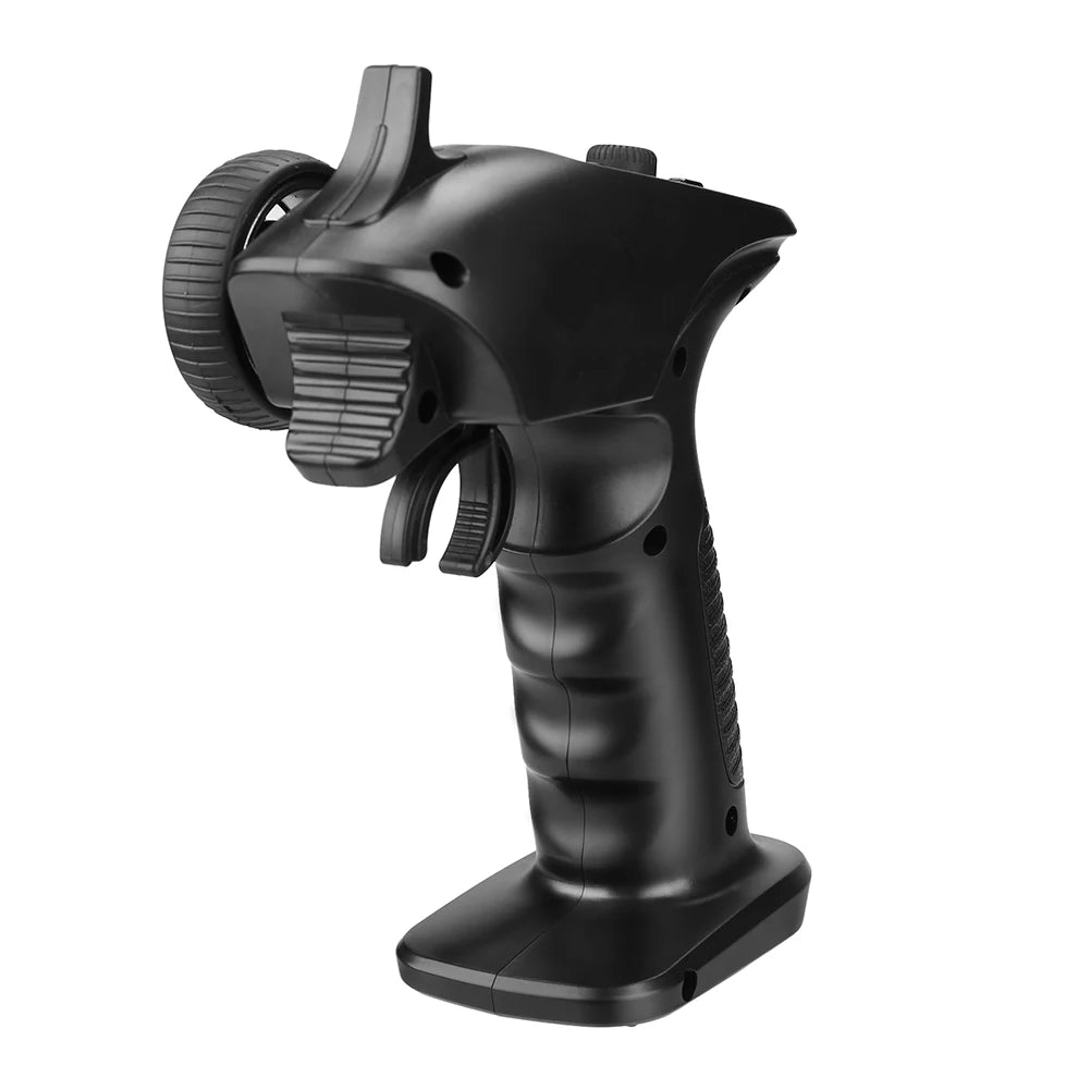 with brake and fail safe, out of control protection function