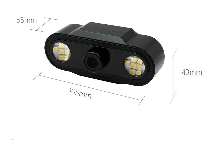CUAV H16 MIPI Camera 2.4GHz 1080P Digital Video Data Transmission Tele