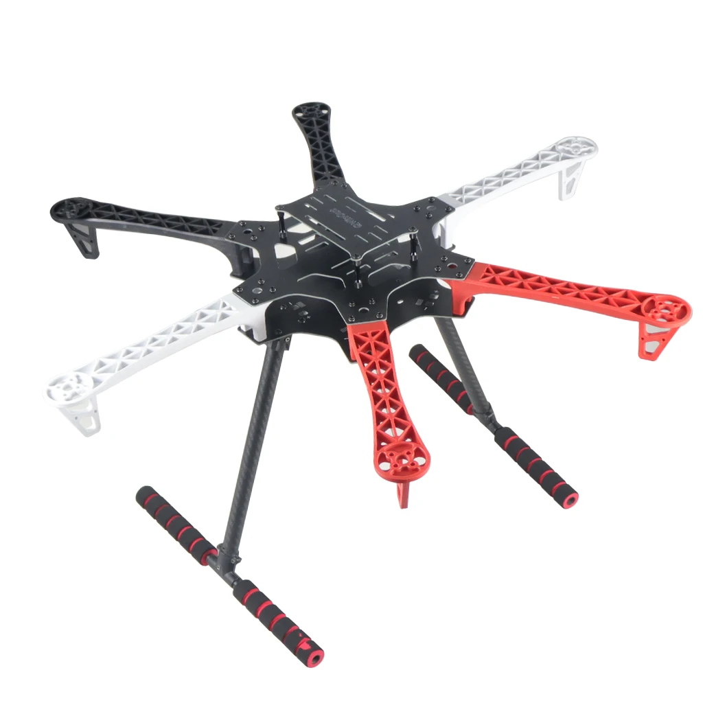JMT DIY F550 6-Axle RC Hexacopter Drone Kit, DIY F550 6-Axle RC Hexacopter Drone Kit -