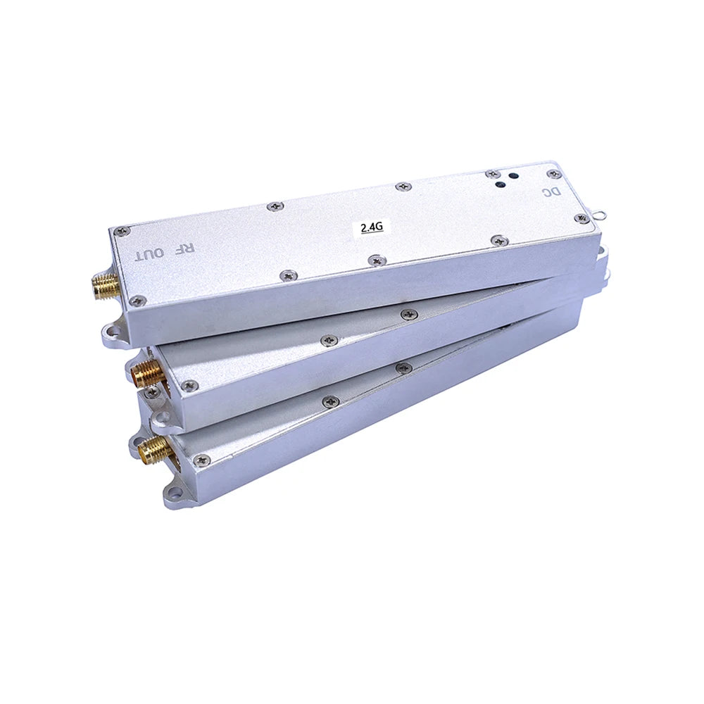 10W 20W Anti Drone module, 10W 20W Anti Drone Module - DC 28V 433Mhz 1.5