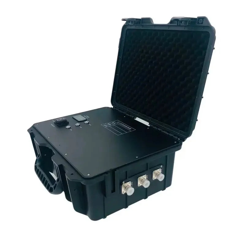 60W Anti Drone Device, DW-M-02 model number : 60W Channels : 3 Channels