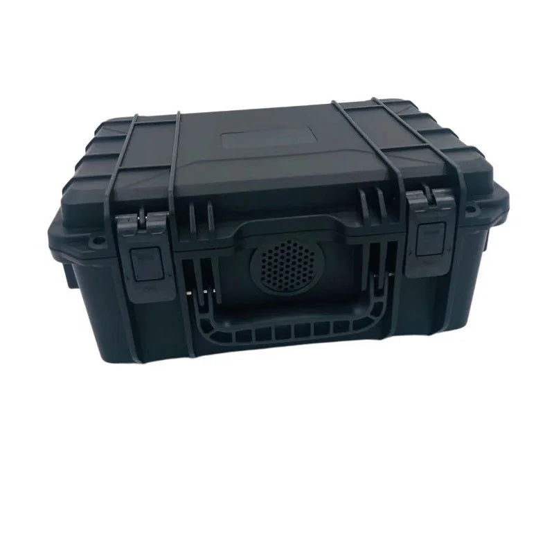 60W Anti Drone Device, DW-M-02 model number : 60W Channels : 3 Channels