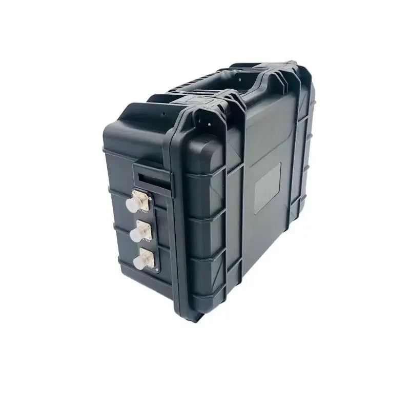 60W Anti Drone Device, DW-M-02 model number : 60W Channels : 3 Channels