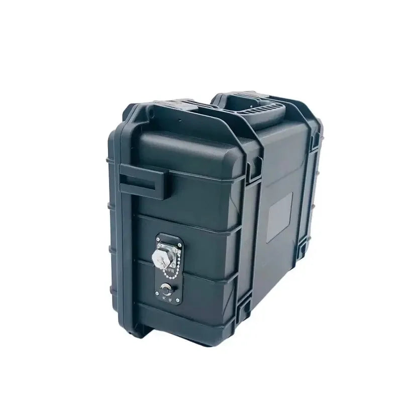 60W Anti Drone Device, DW-M-02 model number : 60W Channels : 3 Channels