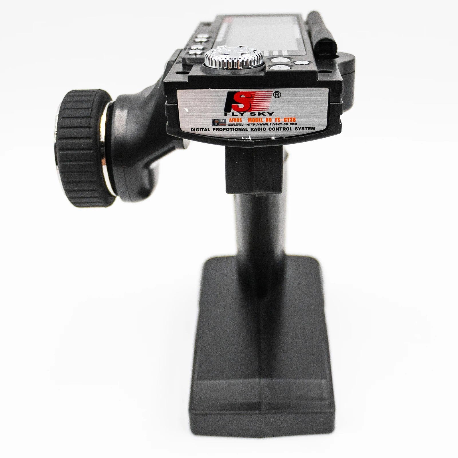 Flysky FS-GT3B 2.4G 3CH Radio Model Remote Control LCD Transmitter & Receiver for RC Car Boat 8 FS-GTJB HTTP W FLySky-CN. Com DIGITAL