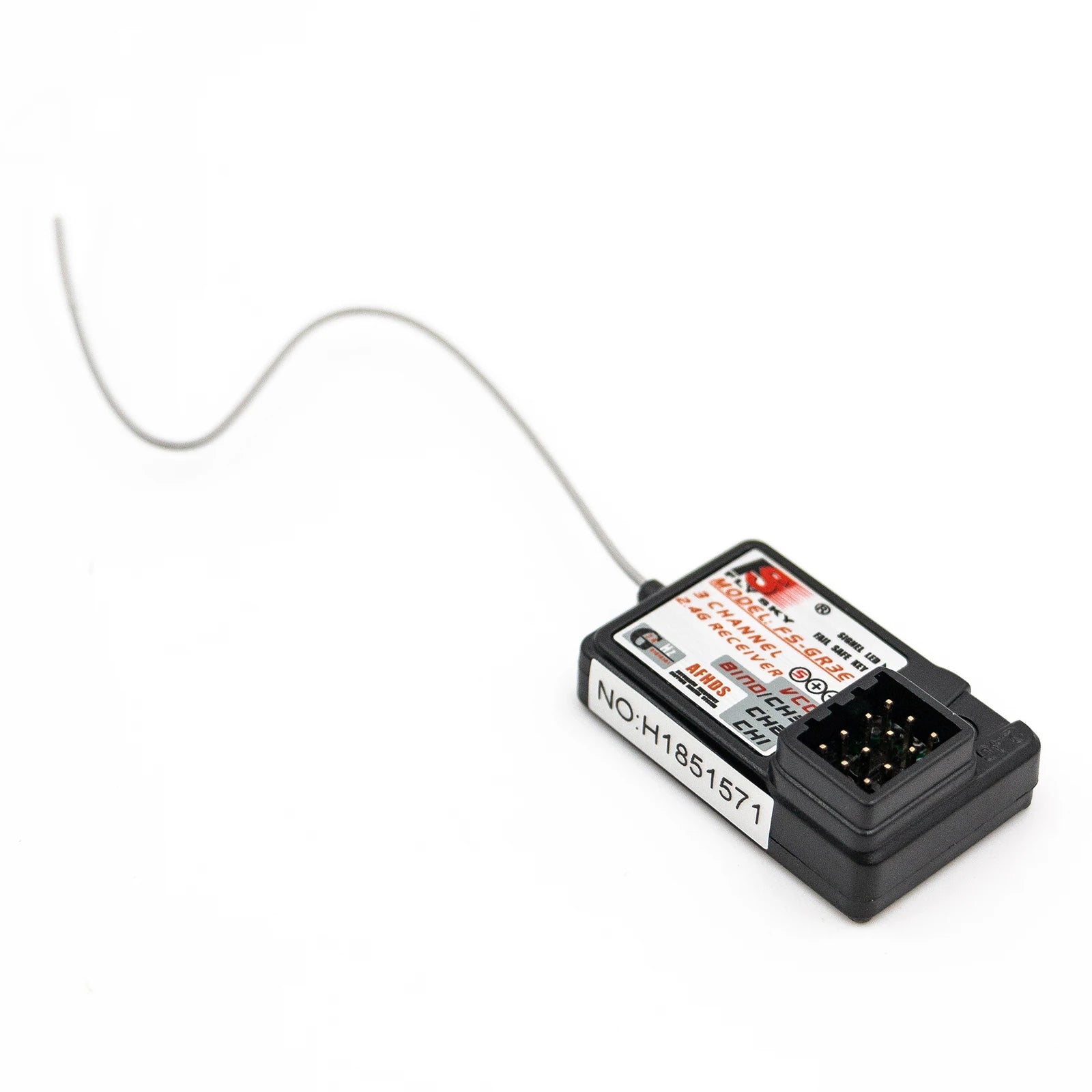 Flysky FS-GT3B 2.4G 3CH Radio Model Remote Control LCD Transmitter & Receiver for RC Car Boat 15 Ooel CMANNEL y Receiver 2S-6R3E F