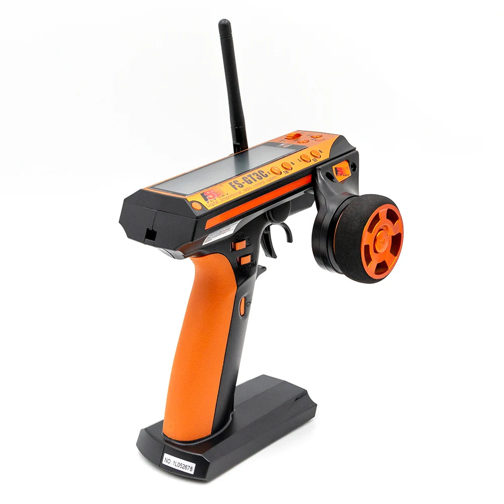 Flysky FS-GT3C 2.4Ghz 3CH AFHDS