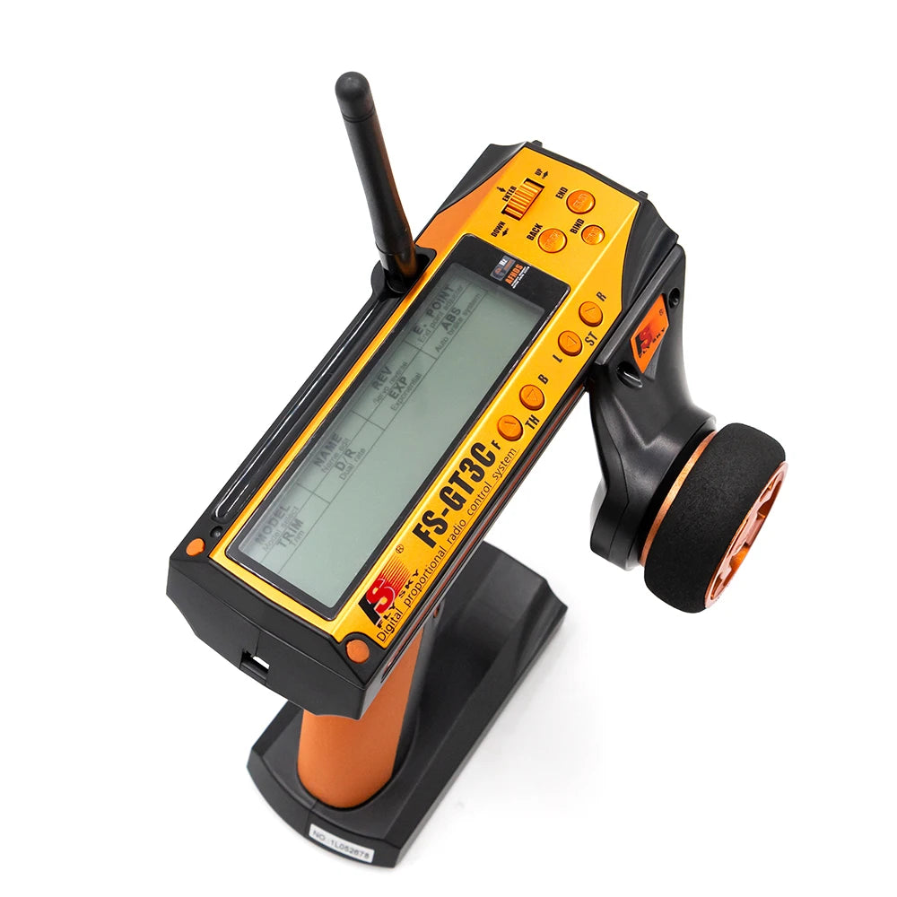 Flysky FS-GT3C 2.4Ghz 3CH AFHDS