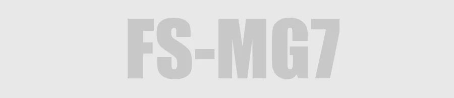 flyhike FS-MG7 Transmitter SPECIFICATIONS Brand Name