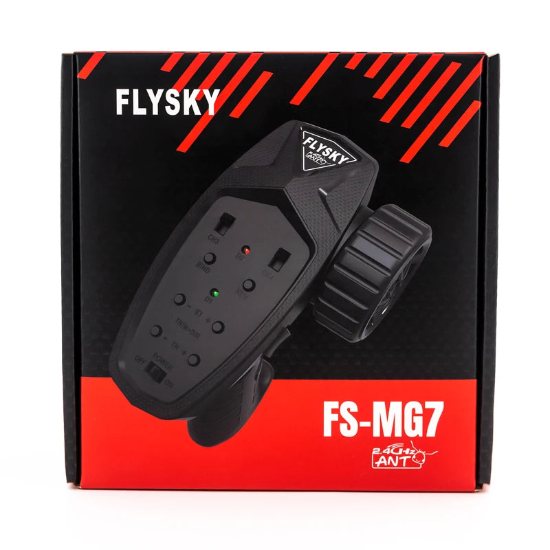FS-MG7 24gtz LANT FLYSKY 2 Retl