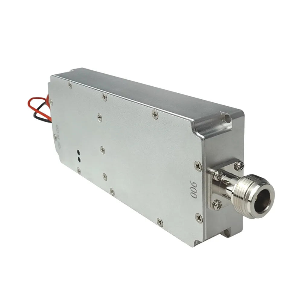 50W Anti-Drone Amplifier Module, module shell is made of high-quality material, resistant to wear and tear, and has stable