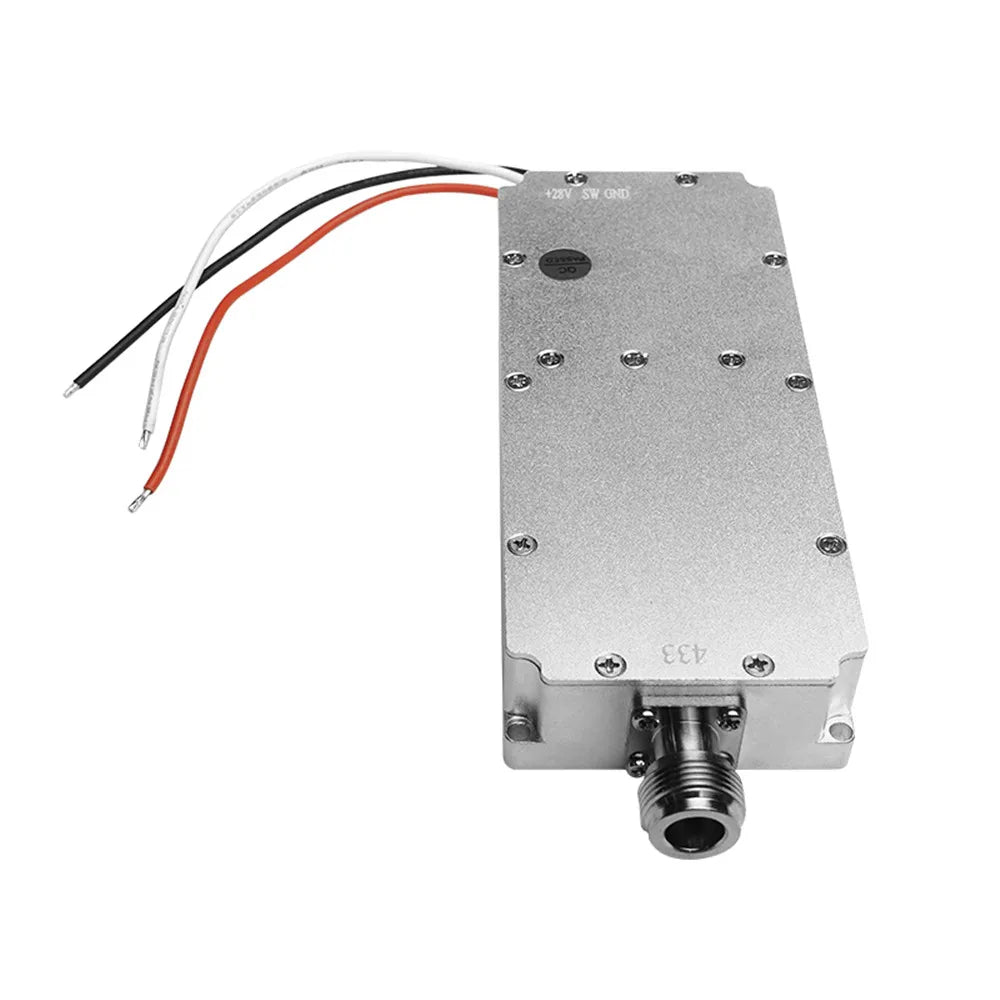 60W Anti Drone Module, module is customized with frequencies of 1.2G 1.5G 2.4G 433M 900