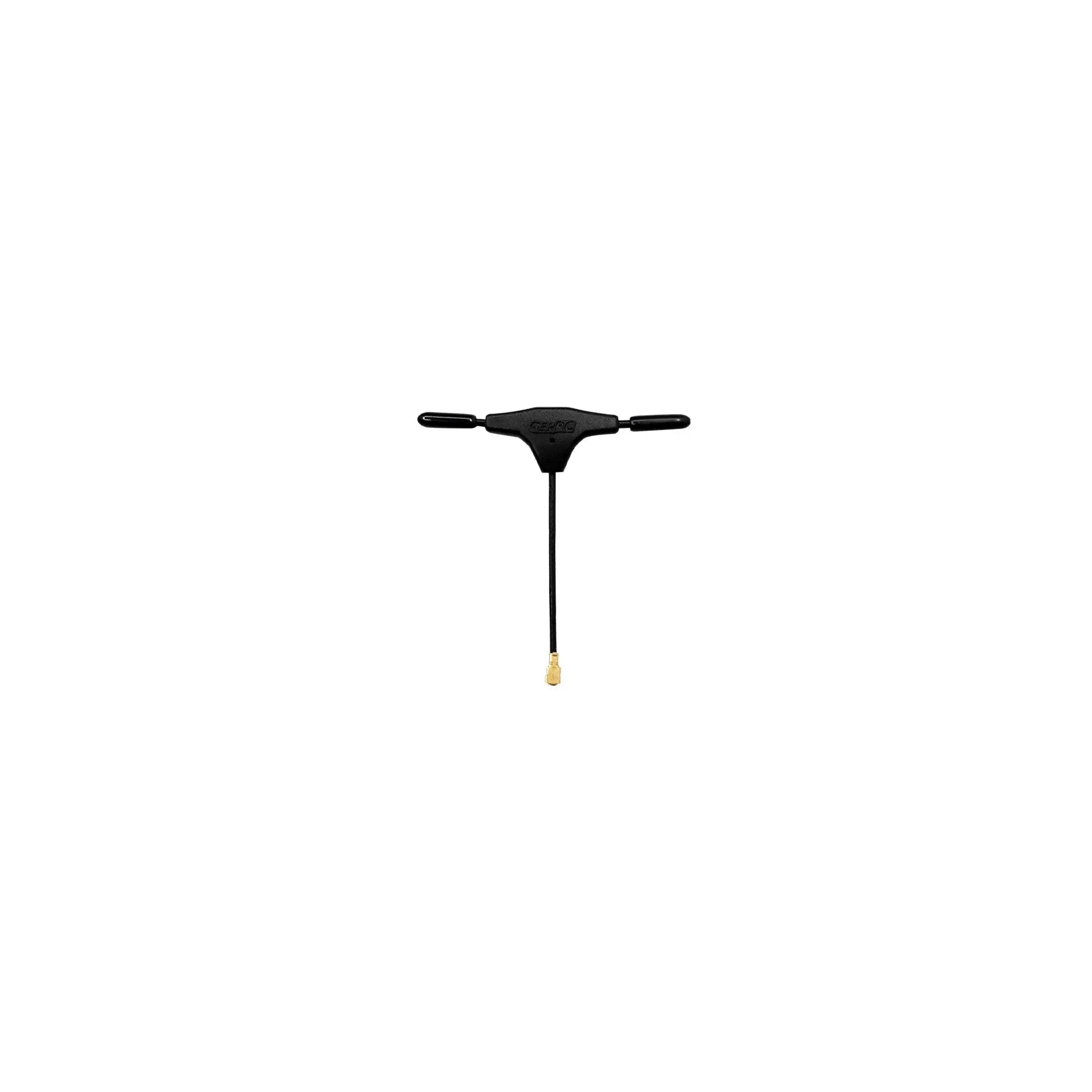 GEPRC 915MHz T Antenna, Cable length: 35mm/75mm Antenna width: 63mm/15mm