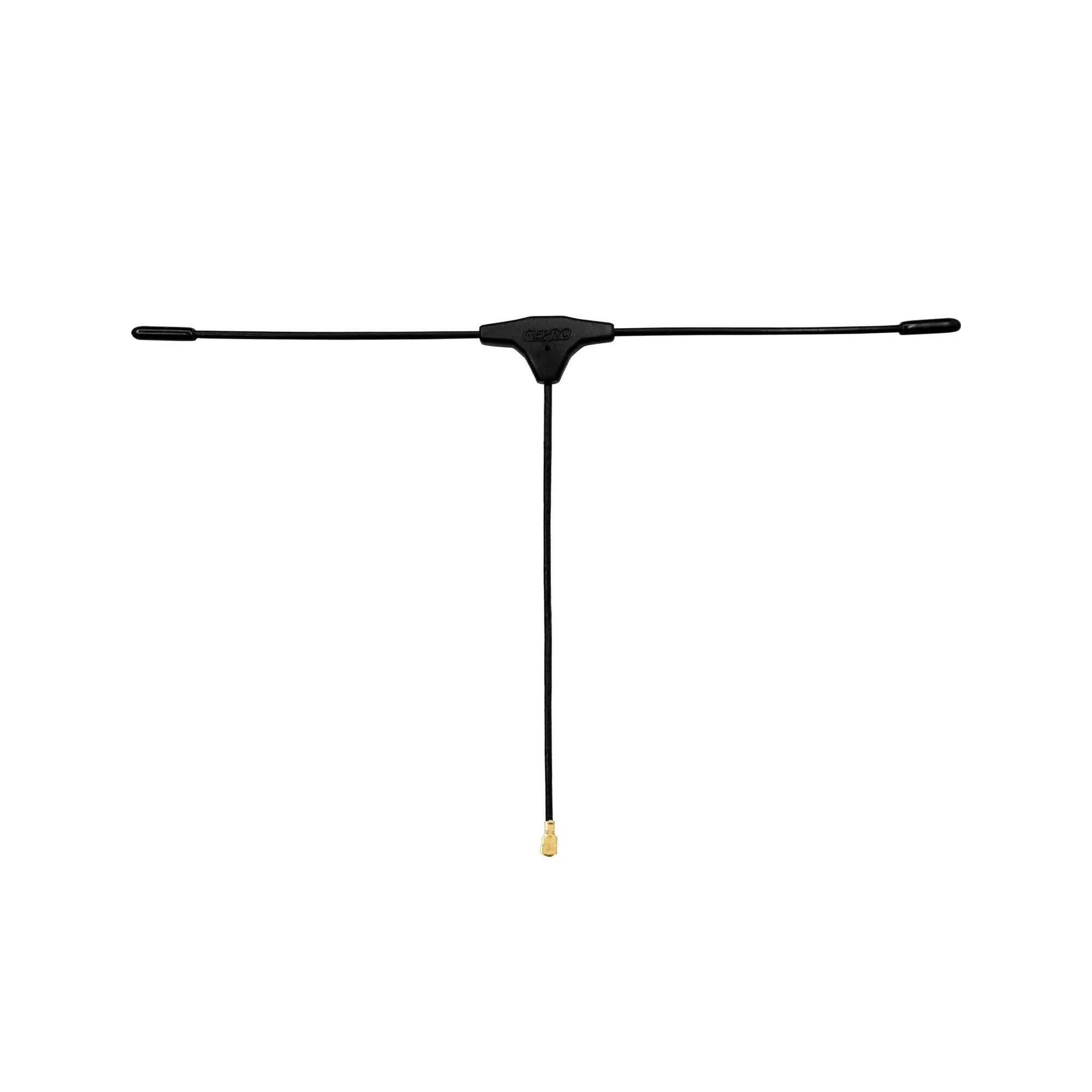 GEPRC 915MHz T Antenna, Cable length: 35mm/75mm Antenna width: 63mm/15mm