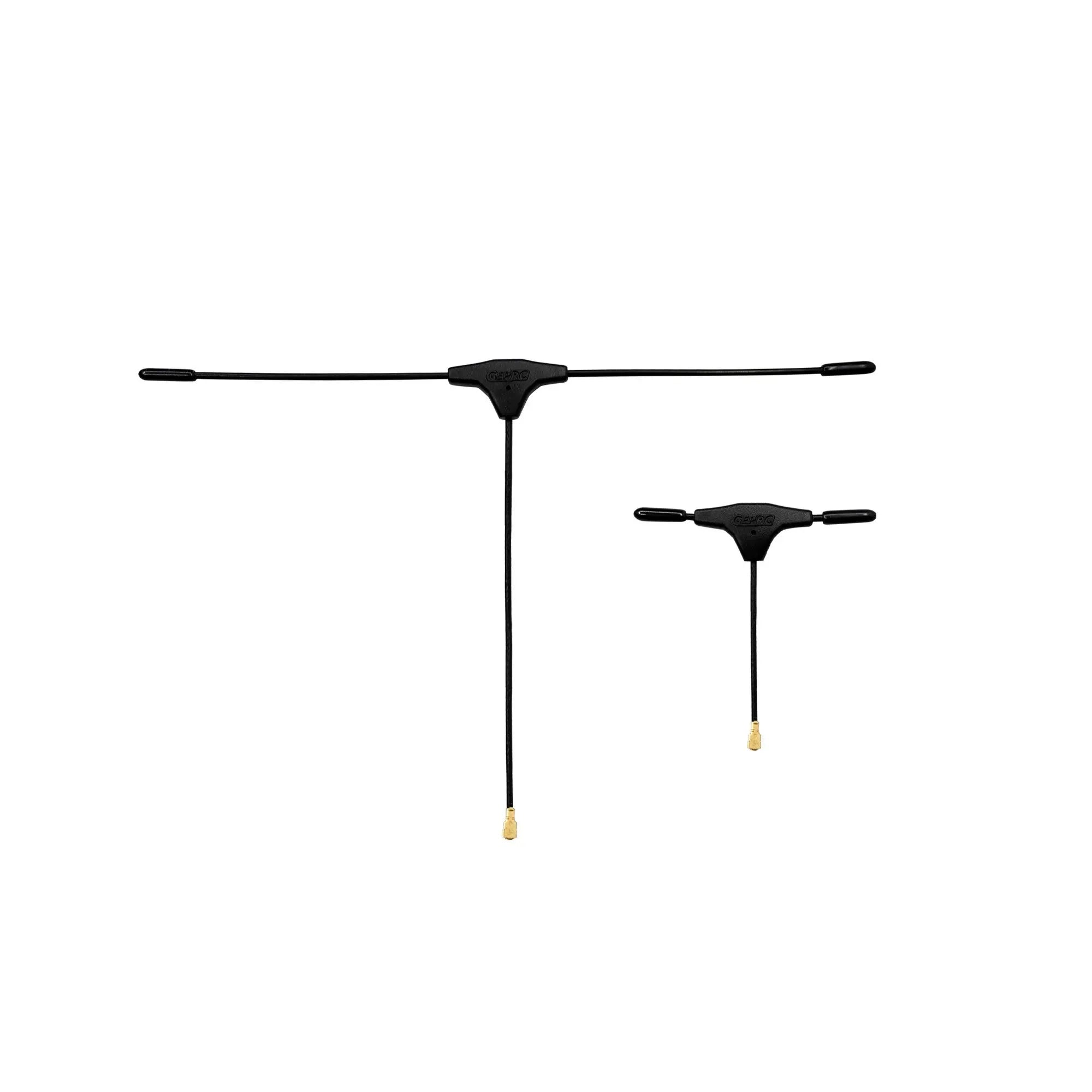 GEPRC 915MHz T Antenna, Cable length: 35mm/75mm Antenna width: 63mm/15mm