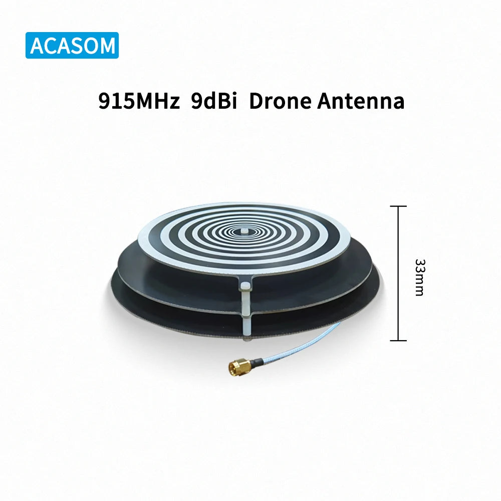 ACASOM 915MHz 9dBi Drone Antenna