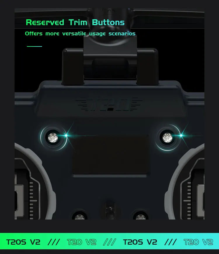 Jumper T20S T20 V2 - 2.4G 915MHz 1W