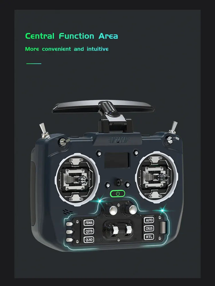 Jumper T20S T20 V2, Central Function Area More convenient and intuitive AUIO FBWA CRUS QSTB