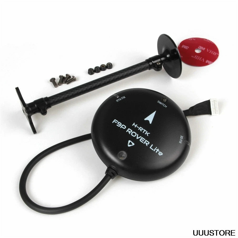 Holybro H-RTK F9P Rover Lite GPS, Holybro H-RTK F9P