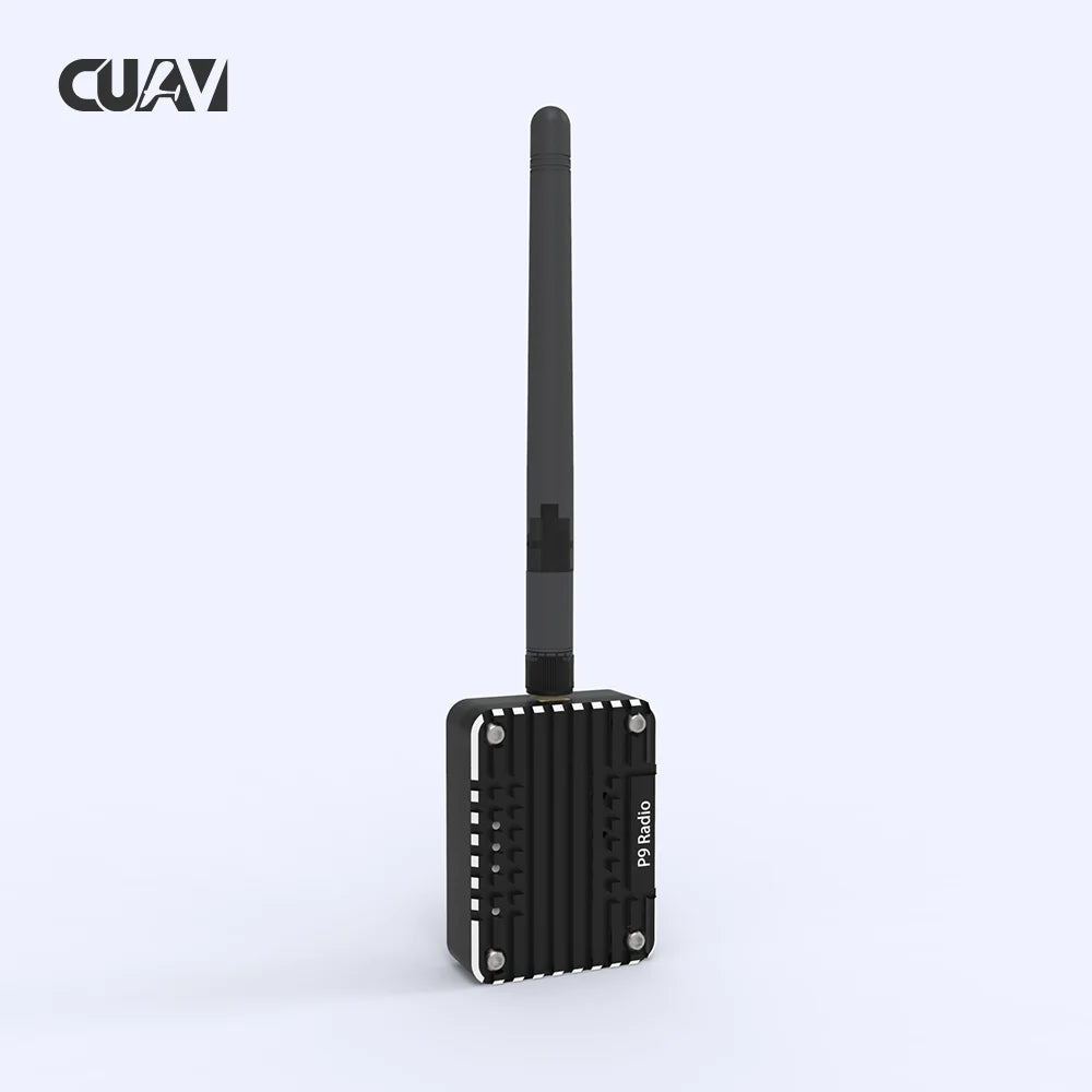 CUAV VTOL Kit Set X7 Core Carrier Board, CAN PDB provides 10 channels redundant main power supply and 88 W 5/12V power
