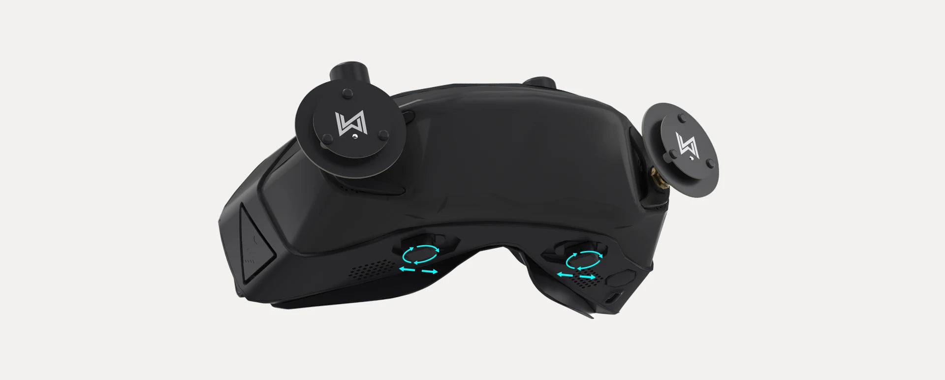 camera ( 32G VTX KIT) supports Gyroflow, take you 