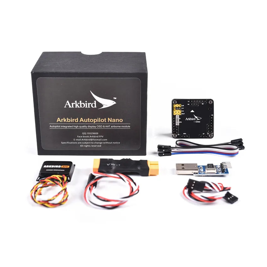 Arkbird Nano Autopilot Flight Control, Arkbird Arkbird Autopilot Nano Arbird Aulopilot Inlcgraicu