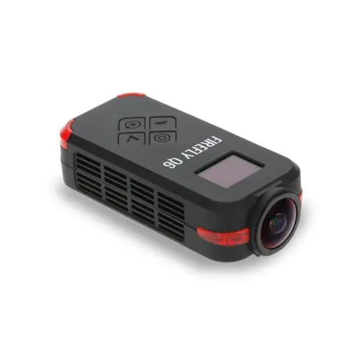 HEX Herelink 5.5inch Screen, Hawkeye  Firefly Q6 4K HD FPV Camcorder 120 Wide Angle 12M Pixel HD Action Camera for ZMR250 QAV250 Drone