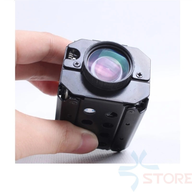 HEX Herelink 5.5inch Screen, 10X Zoom 1080P WDR Camera with HDMI/AV Output,OSD,DVR, Snapshot and Playback For FPV UAV Aerial Photography