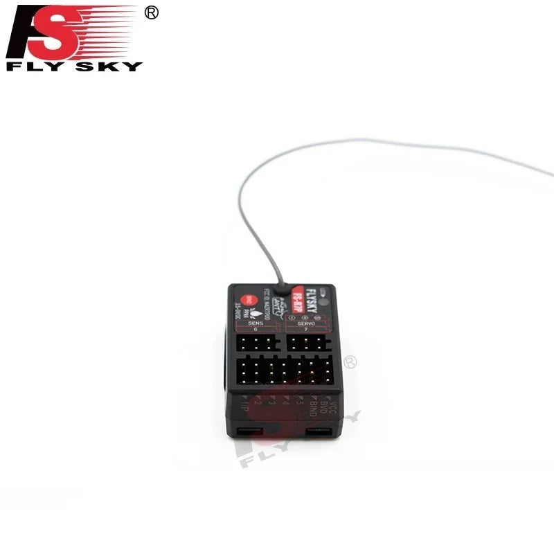 FLYSKY FS-R7P 2.4G 7CH Receiver , this can enhance the active anti-interference ability of the system . this can improve the