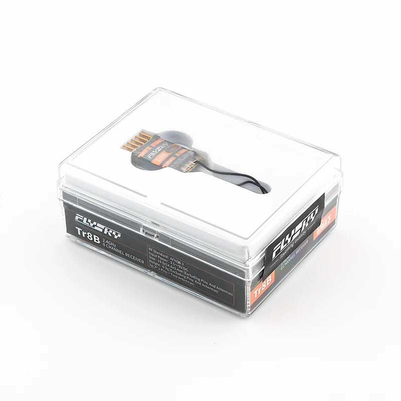 FlySky Tr8B Receiver, Z32737 FLERY Trbb Rarbawil Recens  16