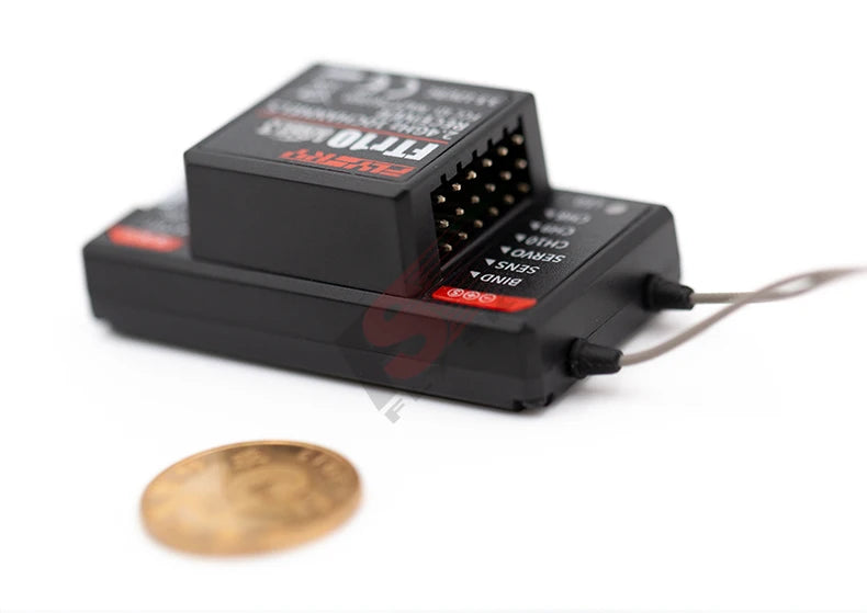 FLYSKY FTR10 2.4Ghz 10CH receiver SPECIFIC