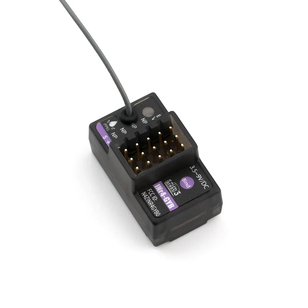 FlySky INr4-GYB Receiver SPECIFICATIONS Brand