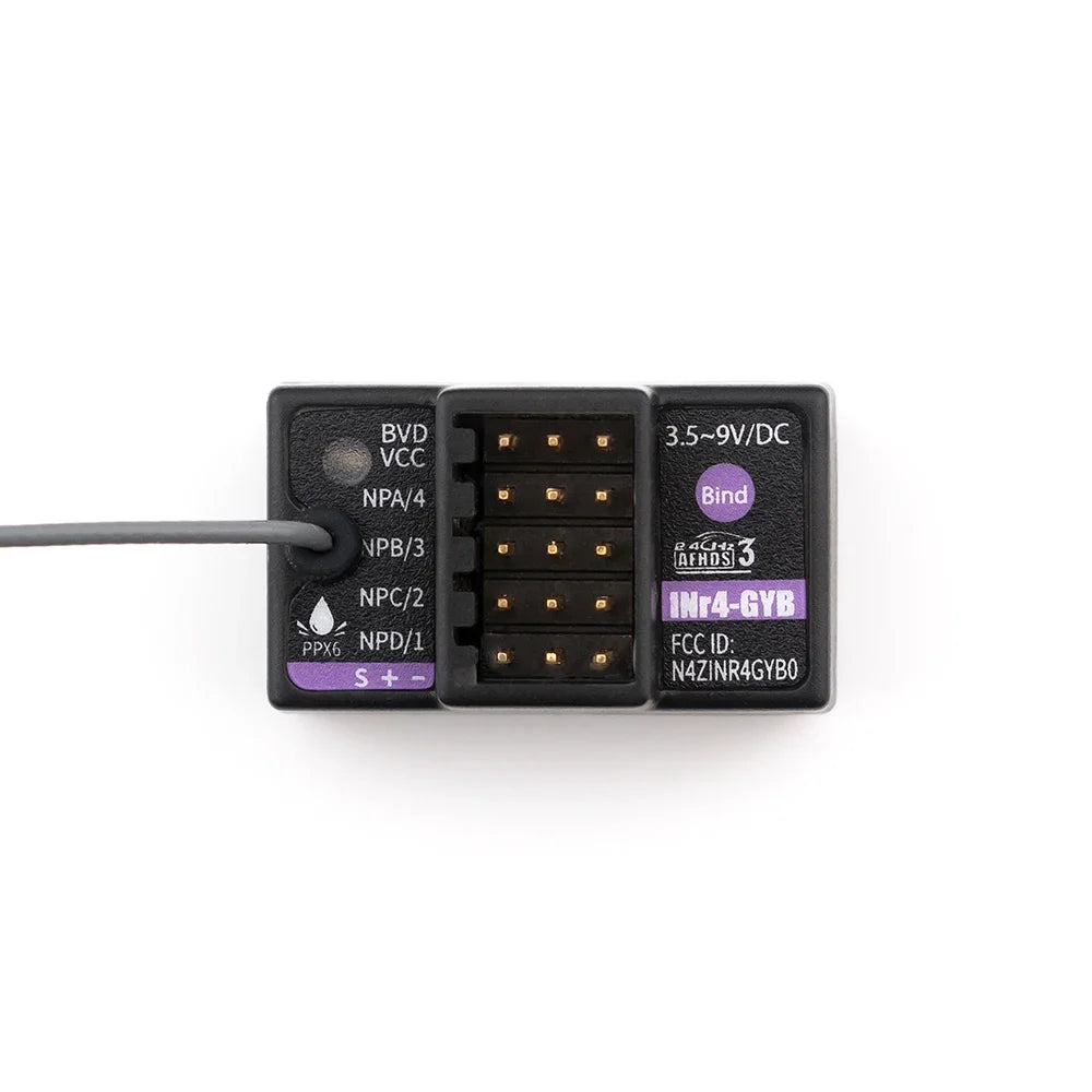 FlySky INr4-GYB Receiver, FlySky INr4-GY