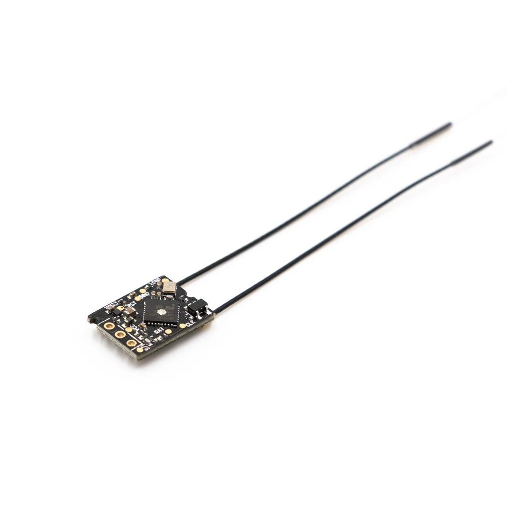 FlySky TMR Receiver, the signal output can be set to PWM/PPM/I-BUS/S