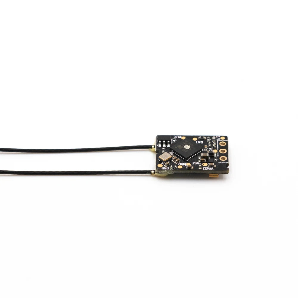 FlySky TMR Receiver, Power supply voltage from 3.5 – 9V.