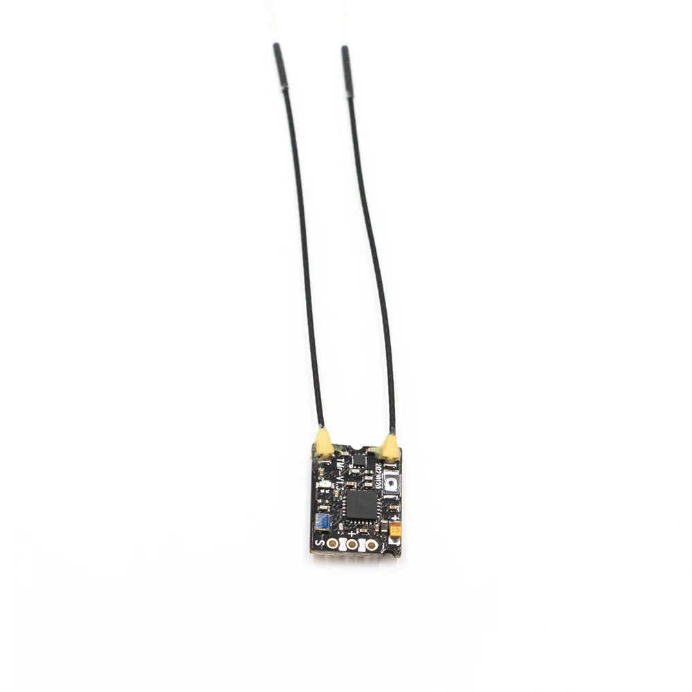FlySky TMR Receiver, the firmware uses a high-frequency library version 3.0.)