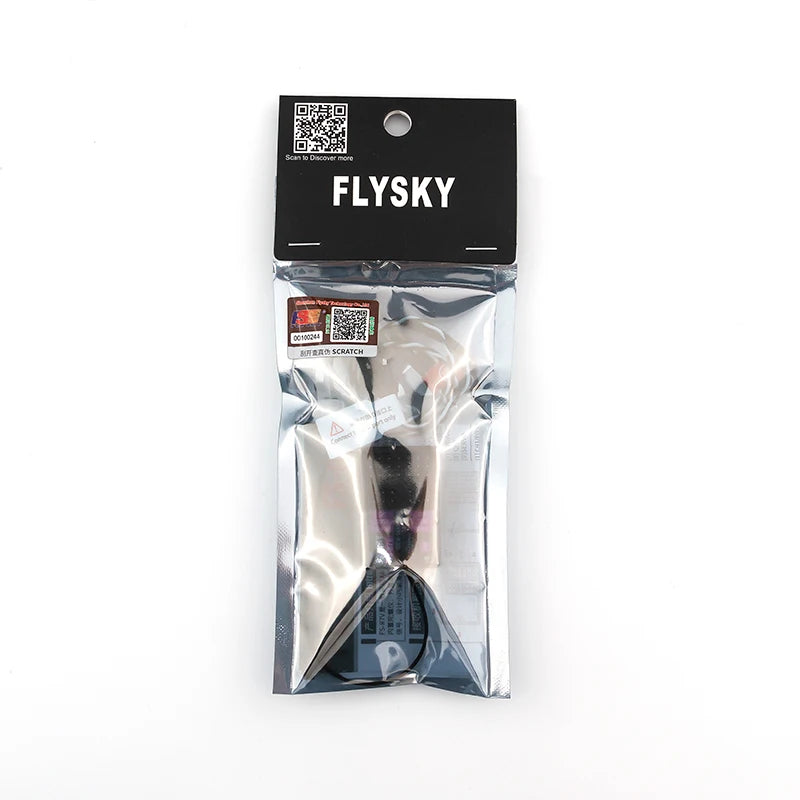 Flysky 2.4G ANT Protocol Receiver, 1/10 crawler, on-road car, off-road short course truck, and truck