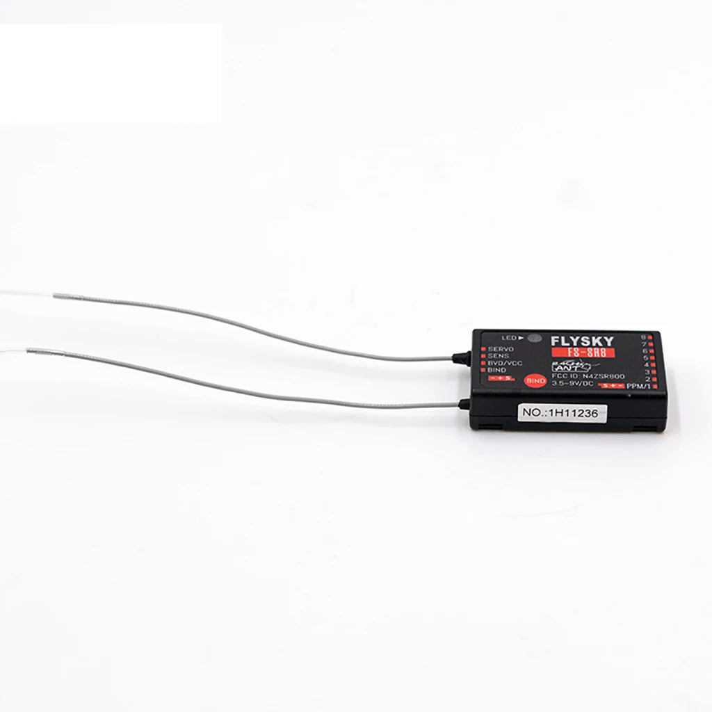 Flysky 2.4G ANT Protocol Receiver, Flysky 2.4G ANT Protocol Receive
