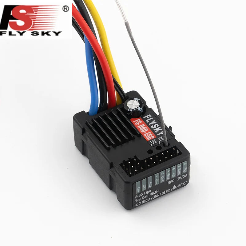 Flysky 2.4G ANT Protocol Receiver, 0-70V Temperature Range: -10°C-+60°C Humid