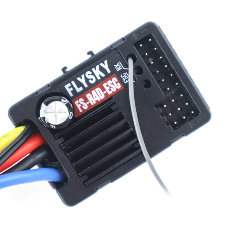 Flysky 2.4G ANT Protocol Receiver - PWM Single Antenna