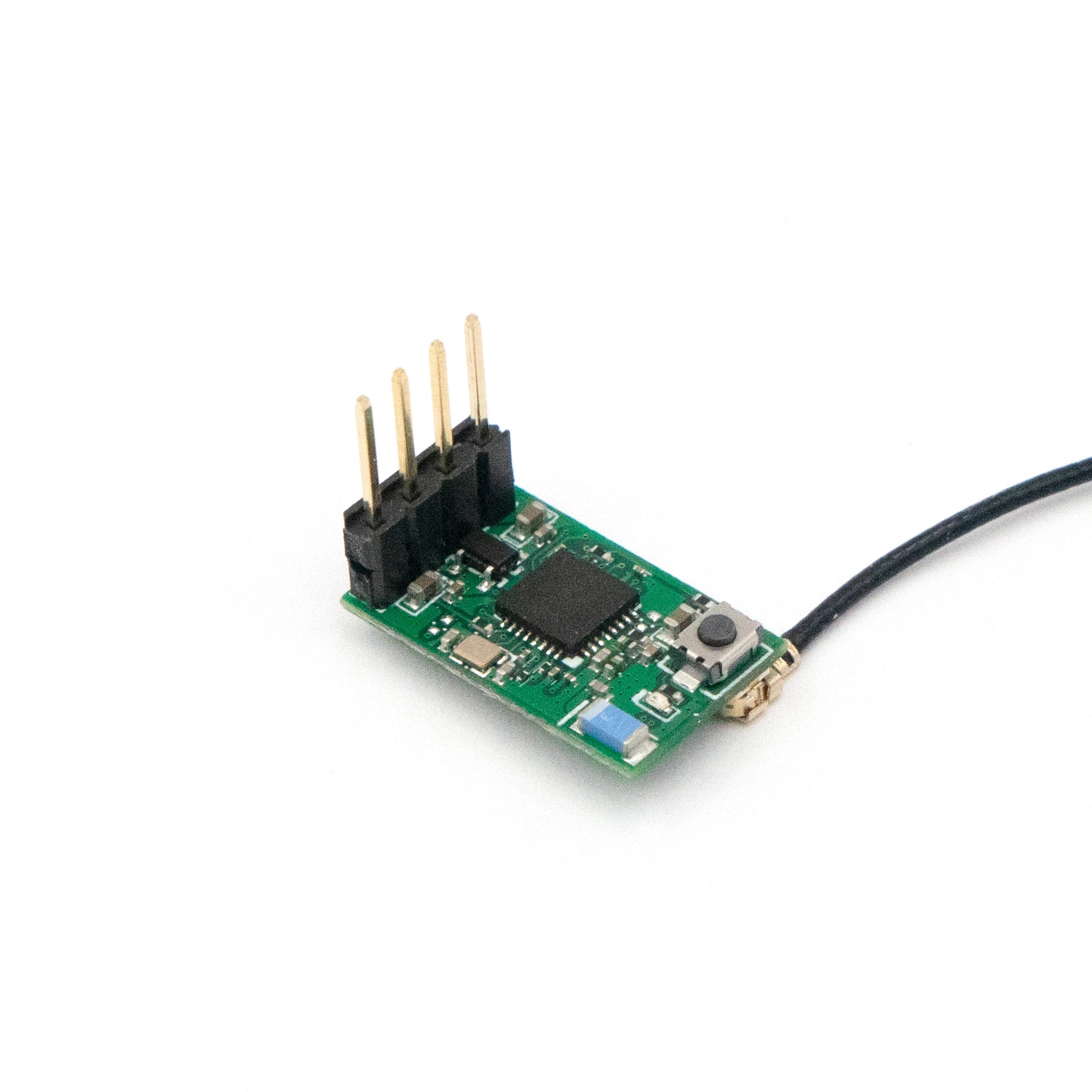 FrSky VANTAC 2.4GHz ELRS Receiver, ExpressLRS is one of the fastest RC links available while still offering long-range performance