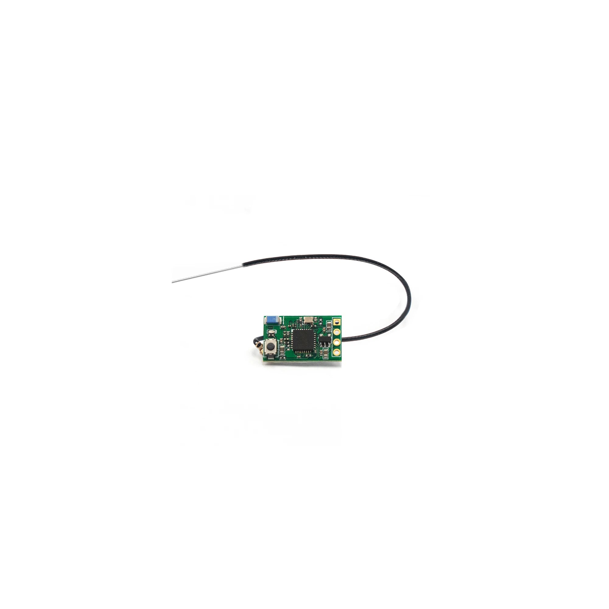 FrSky VANTAC 2.4GHz ELRS Receiver, ExpressLRS is one of the fastest RC links available while still offering long-range performance