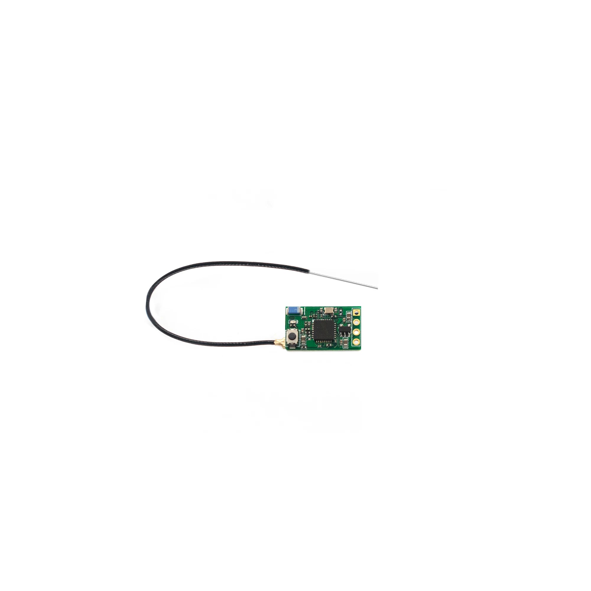 FrSky VANTAC 2.4GHz ELRS Receiver, ExpressLRS is one of the fastest RC links available while still offering long-range performance