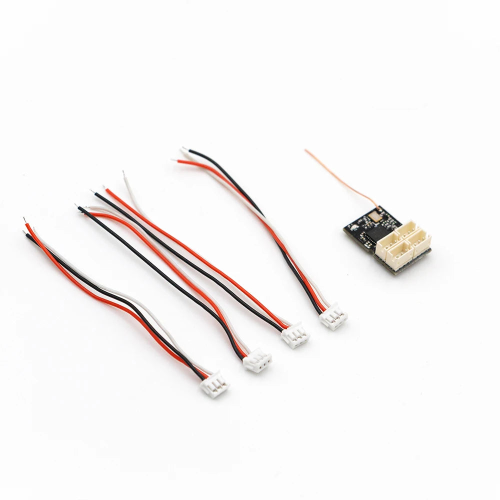 FLYSKY FS-R4M 2.4GHz 4CH RC Receiver, FS-R4M Adaptive transmitters: Transmitters with ANT protocol