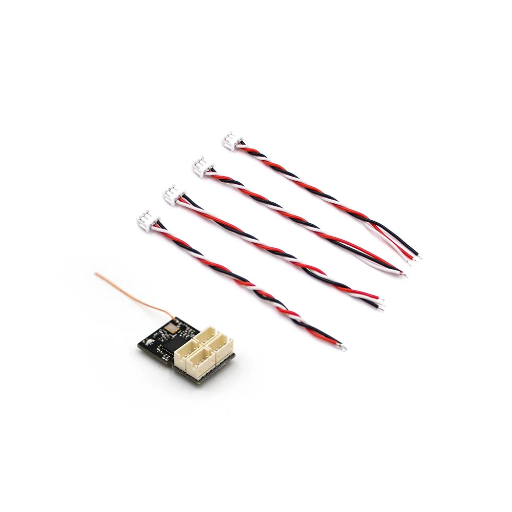 FLYSKY FS-R4M 2.4GHz 4CH RC Receiver, FS-R4M Adaptive transmitters: Transmitters with ANT protocol